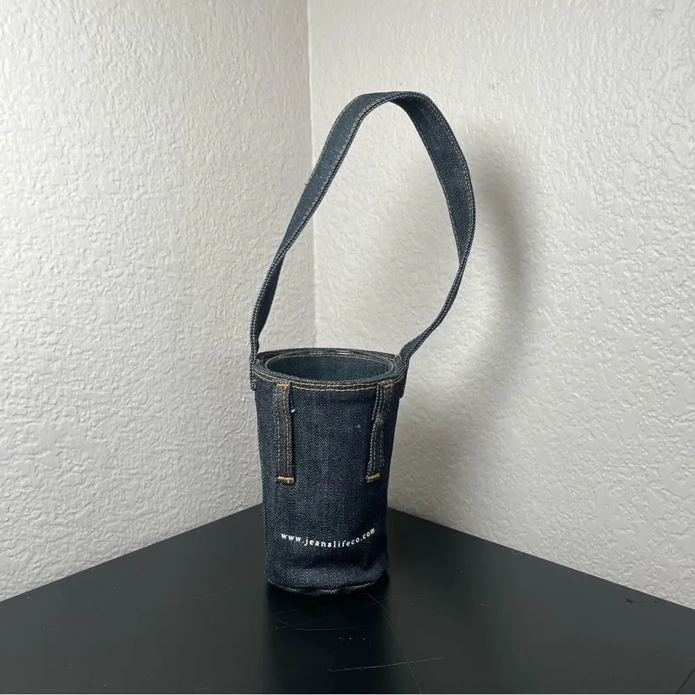 Life Jeans Fun Small Denim Bag